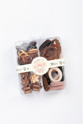 Набір дитячий для волосся